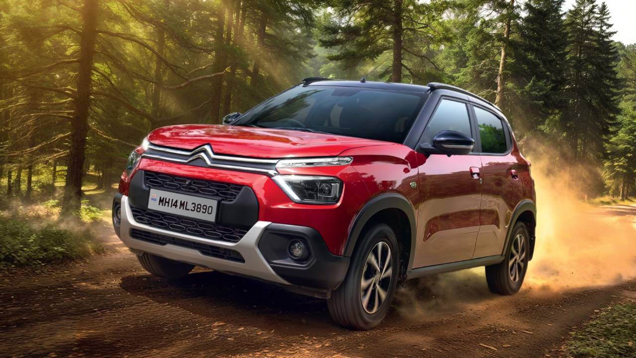 Citroën ने लॉन्च की नई C3X, बिना चाबी के दरवाज़े खुलेंगे और बंद होंगे
