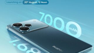 realme P4 सीरीज़: ज़बरदस्त बैटरी, शानदार डिस्प्ले और डुअल-चिप के साथ लॉन्च को तैयार