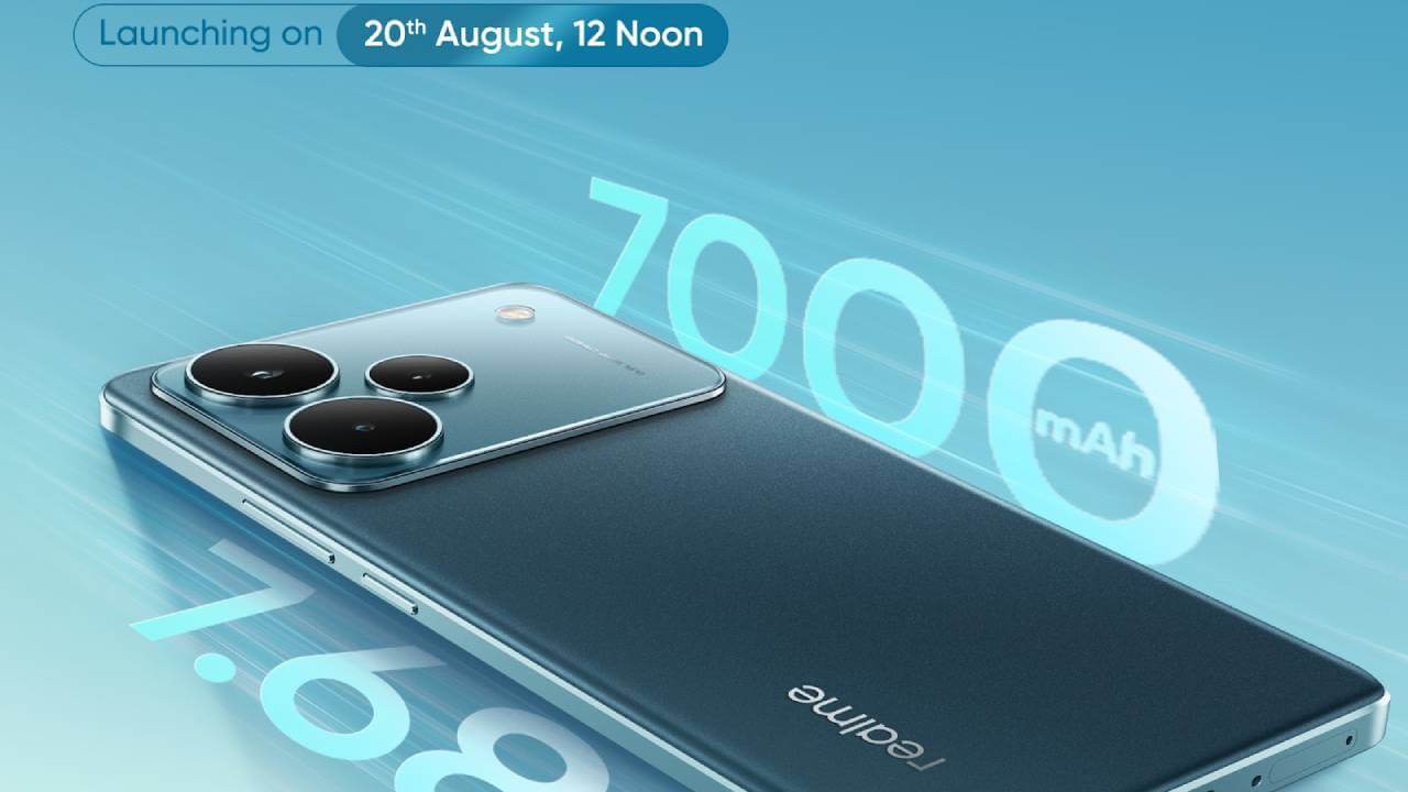realme P4 सीरीज़: ज़बरदस्त बैटरी, शानदार डिस्प्ले और डुअल-चिप के साथ लॉन्च को तैयार