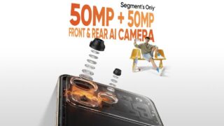 30,000 रुपये से कम में realme P4 Pro सीरीज स्मार्टफोन, भारत में 20 अगस्त से लगेगी धमाकेदार सेल