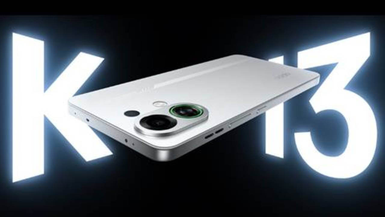 गेमिंग का असली बॉस OPPO K13 Turbo: 7000mAh बैटरी, 54 मिनट में चार्जिंग और कूलिंग फैन के साथ