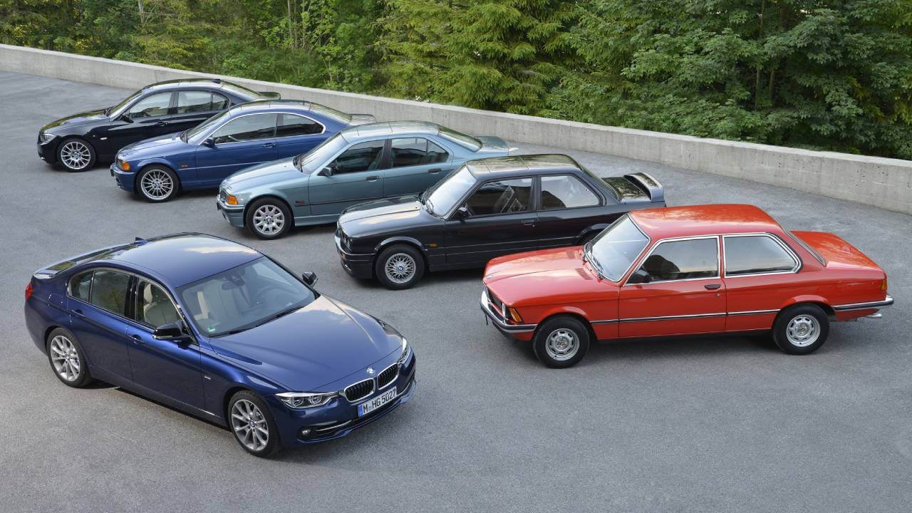 BMW 3 Series की 50वीं सालगिरह पर 330Li और M340i लॉन्च, केवल 50 खास लोग ही खरीद सकेंगे कार