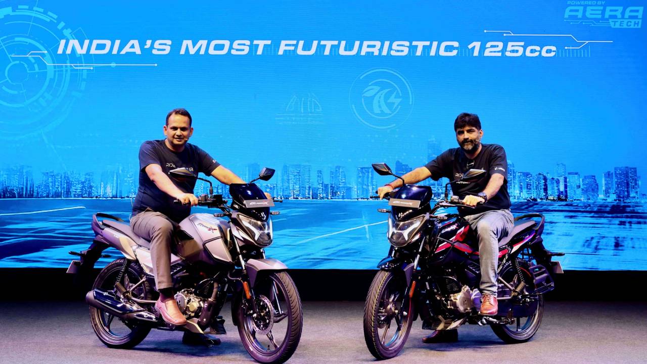 Hero की नई Glamour X 125 लॉन्च, क्रूज़ कंट्रोल और राइड मोड्स जैसे फीचर्स से लैस