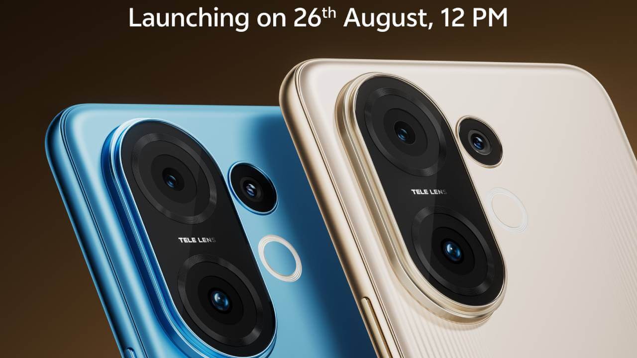 Vivo T4 Pro 5G की 26 अगस्त को इंडिया में ग्रैंड एंट्री