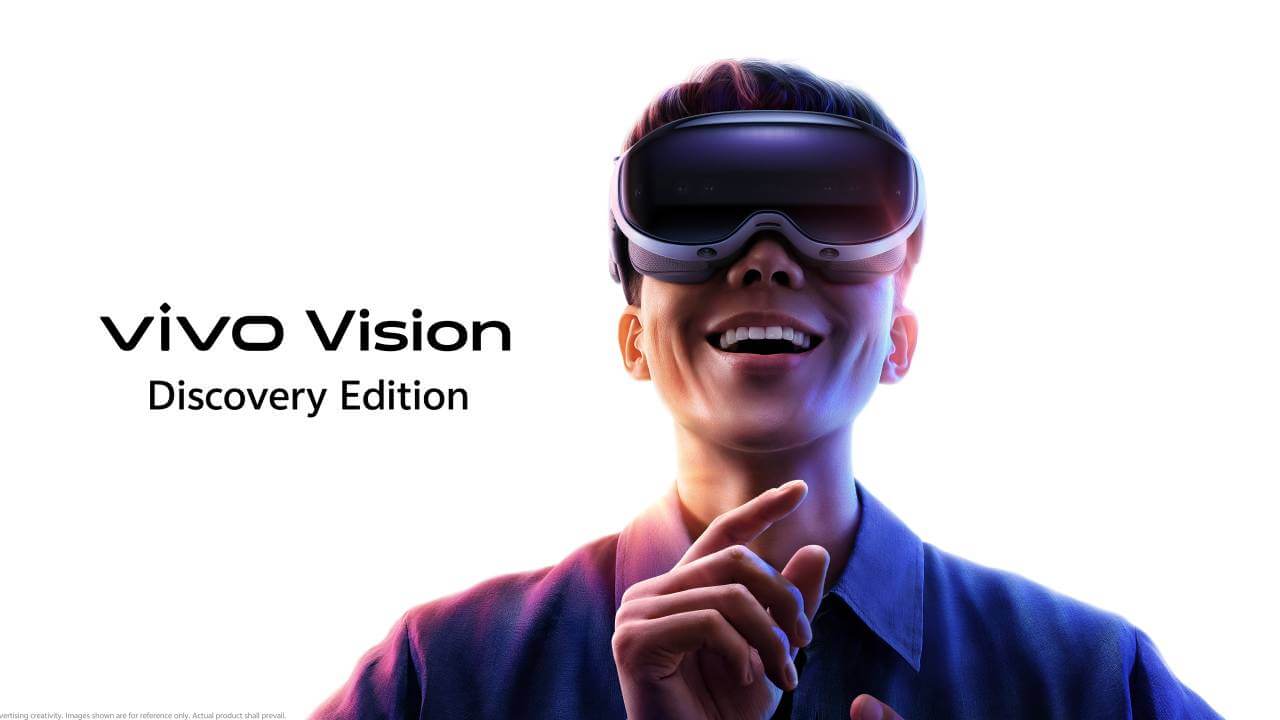 vivo ने 30वीं सालगिरह पर लॉन्च किया ‘भविष्य का हेडसेट’! AI और मिक्सड रियलिटी से बदल देगा दुनिया