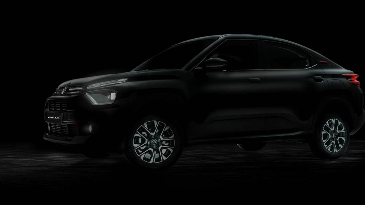 अब ‘BASALT’ का इंतज़ार खत्म! CITROËN ने अपनी नई एक्स रेंज के लिए बुकिंग शुरू की, जानें कैसे करें बुक