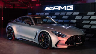 रेस ट्रैक का तूफान अब सड़कों पर : Mercedes AMG GT 63 और GT 63 PRO लॉन्च