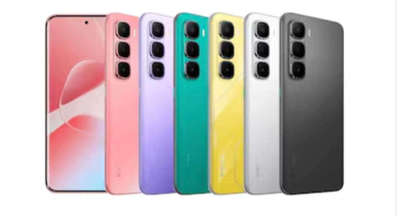 Infinix HOT 60 Pro+ की गिनीज बुक में एंट्री, दुनिया का सबसे पतला 3D कर्व्ड फोन बना