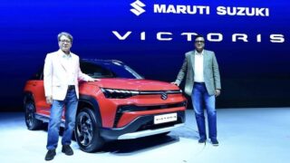 Maruti Suzuki ने लॉन्च की ‘गेम चेंजर’ SUV Victoris, सेगमेंट में पहली बार अंडरबॉडी फ्यूल टैंक