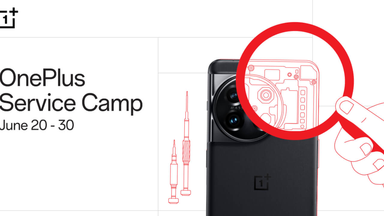 OnePlus की सर्विस आपके घर तक, 19,000 से ज्यादा जगहों पर मिलेगी सुविधा