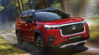 Honda Elevate अब और भी स्टाइलिश: फेस्टिव सीज़न के लिए मिला नया ‘अल्फा-बोल्ड प्लस ग्रिल’ और प्रीमियम इंटीरियर