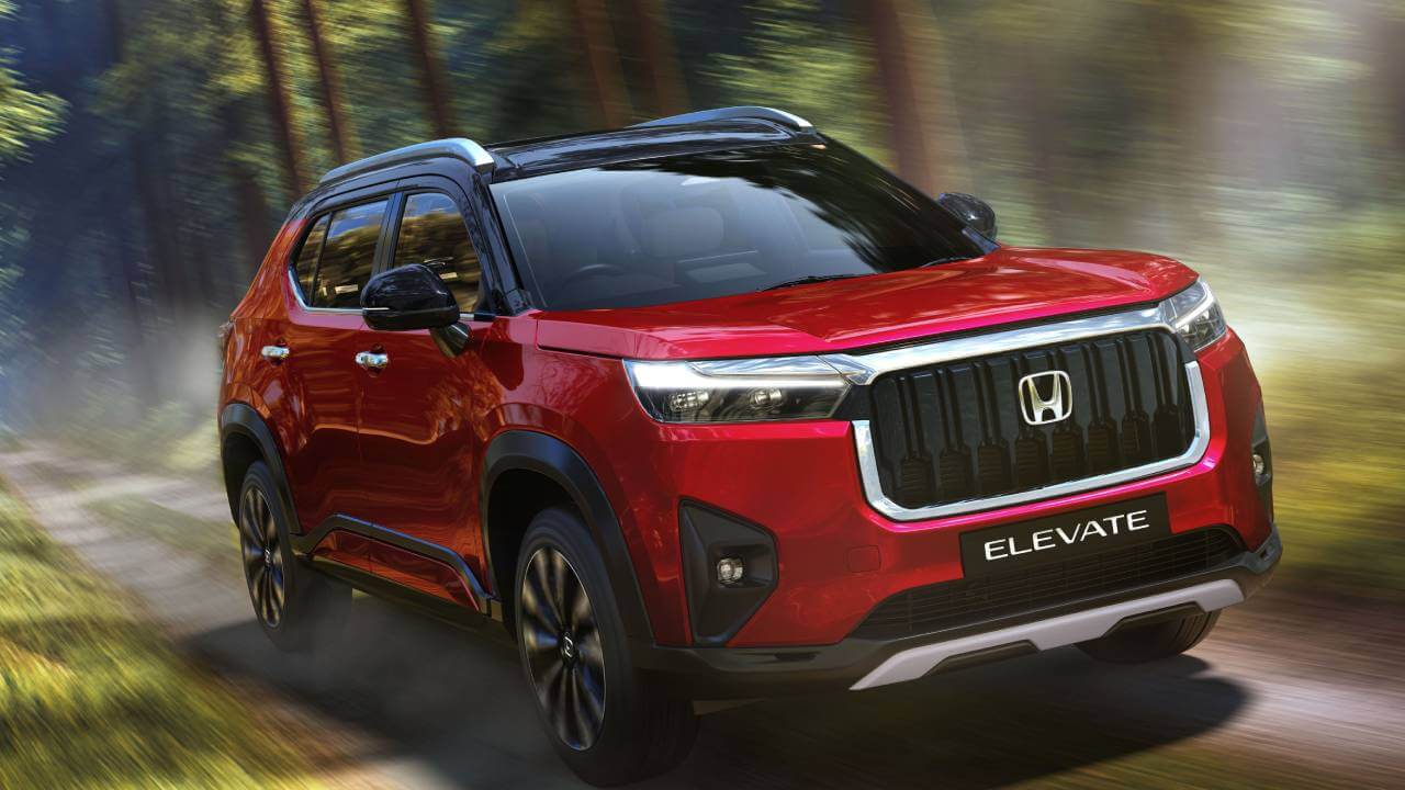 Honda Elevate अब और भी स्टाइलिश: फेस्टिव सीज़न के लिए मिला नया ‘अल्फा-बोल्ड प्लस ग्रिल’ और प्रीमियम इंटीरियर
