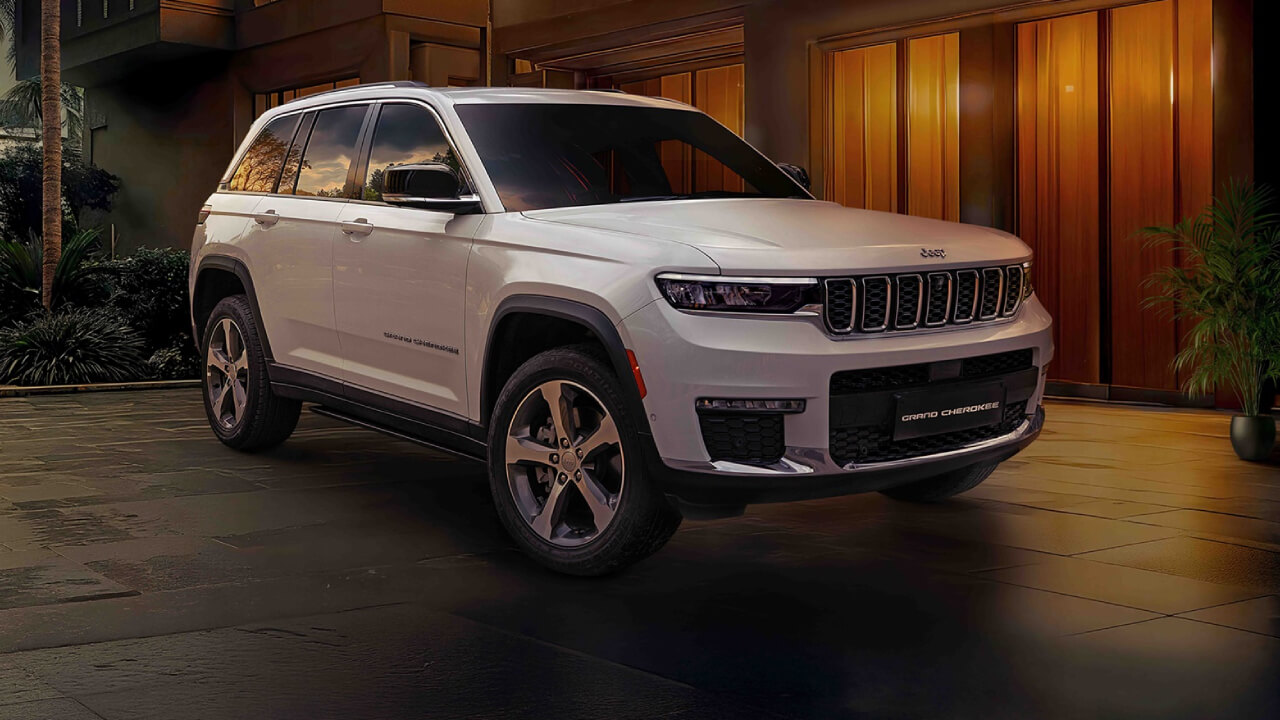 लक्ज़री की दुनिया के नए बॉस Jeep Grand Cherokee का सिग्नेचर एडिशन लॉन्च, शाही अंदाज में सफर होगा सुहाना