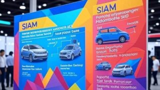 अगस्त 2025 में पैसेंजर व्हीकल्स  की बिक्री में गिरावट, लेकिन निर्यात में जोरदार उछाल