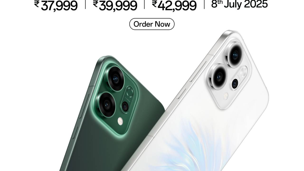 OPPO Reno14 और Reno14 Pro की बिक्री शुरू