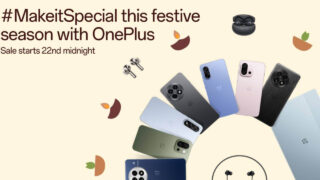 OnePlus ने दिवाली पर मचाई लूट : फोन, टैबलेट और ईयरबड्स पर बंपर छूट