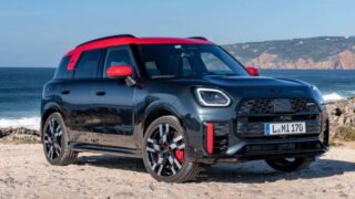 इंडिया में 14 अक्टूबर को MINI की स्टाइलिश रेसिंग SUV की एंट्री, बुकिंग 22 सितंबर से