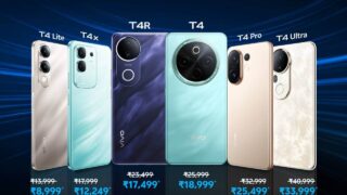 Flipkart BBD Sale में Vivo Series T स्मार्टफोन सबसे सस्ते, 8,999 रुपये से शुरू