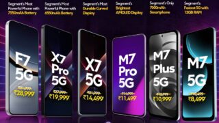 Flipkart Big Billion Days Sale 2025: Poco स्मार्टफोन पर बंपर छूट
