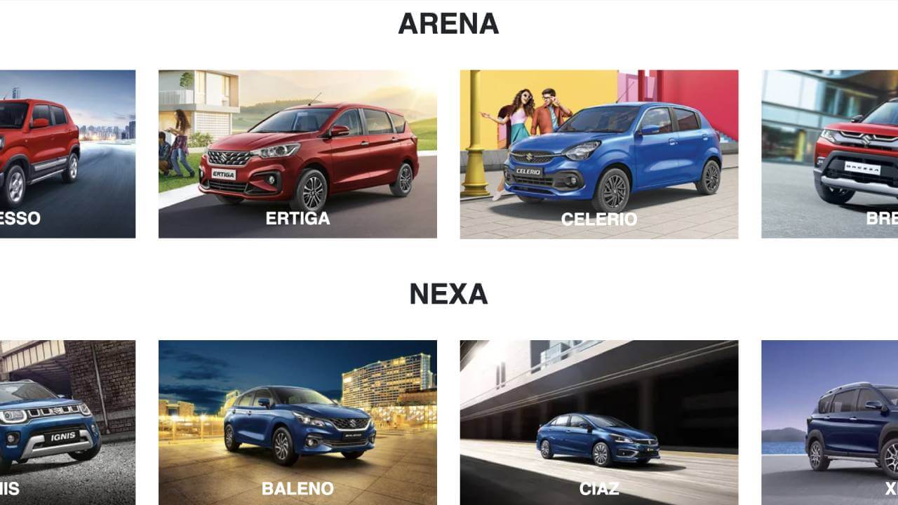Maruti Suzuki की नई ‘रणनीति’: अगस्त में घरेलू बिक्री में गिरावट, लेकिन एक्सपोर्ट में 40% से ज़्यादा का रिकॉर्ड उछाल
