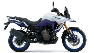 Suzuki की स्टाइलिश एडवेंचर बाइक V-Strom 800 DE लॉन्च