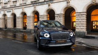 मुंबई-बेंगलुरु में Bentley की लग्जरी कारों के दो नए शानदार शोरूम खुले