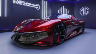 0-100 km/h सिर्फ 3.2 सेकंड में, Cyberster का स्पोर्ट्स कार मार्केट में तहलका