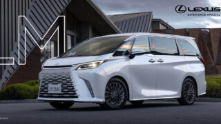 Lexus India ने लॉन्च की नई LM 350h, अल्ट्रा-लक्ज़री मोबिलिटी को मिली नई परिभाषा
