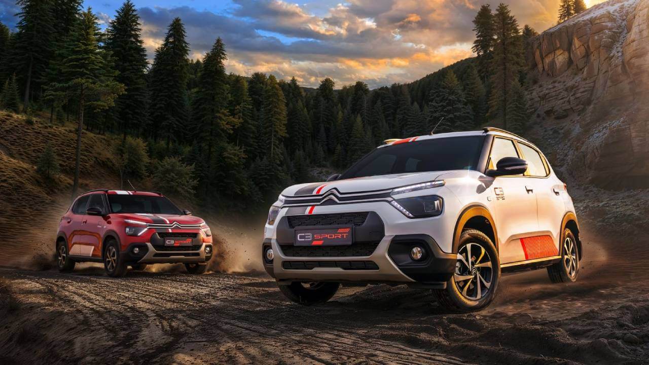 Citroën की C3 बनी रेस ट्रैक की रानी : 10 सेकेंड में पकड़ेगी 100 km/h की रफ्तार