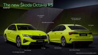 सिर्फ़ 20 मिनट में SOLD OUT: नई Škoda Octavia RS ने इंडिया में मचाया तहलका, 265 हॉर्सपावर और ADAS के साथ वापसी