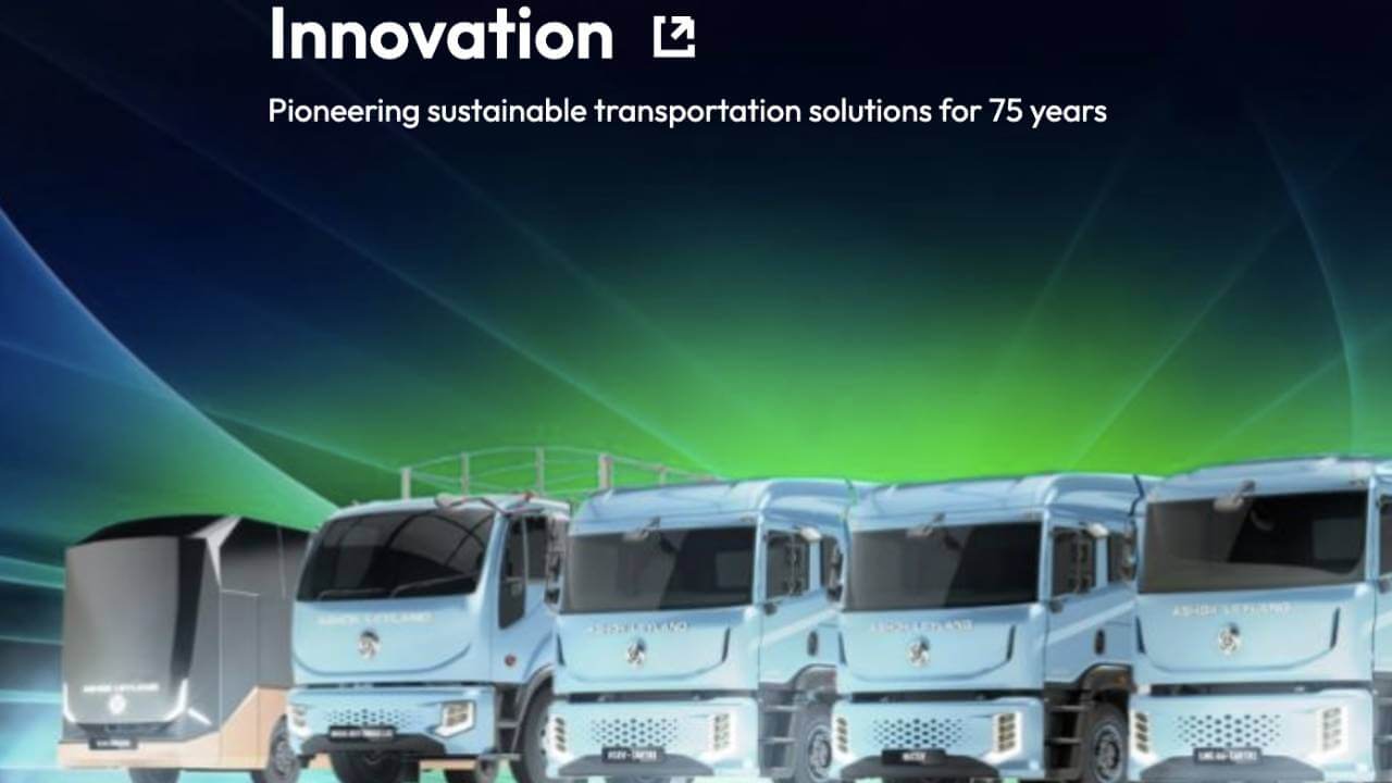 जून में Ashok Leyland की बसों की बंपर बिक्री ने ट्रकों की सुस्ती पर लगाया ब्रेक