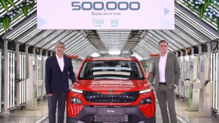 Made in India Skoda : 5 लाख कारों के साथ दुनिया में नई उड़ान
