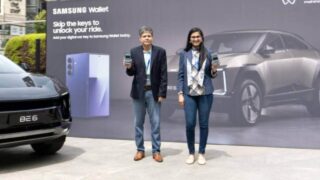 Samsung Digital Key से खुलेंगी Mahindra की कारें, फोन बंद हो तब भी अनलॉक