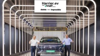 Tata Harrier.ev की एंट्री, जुलाई से शुरू होगी डिलिवरी