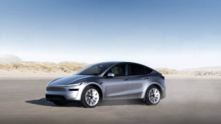 इंडिया में Tesla की दस्तक, गुड़गांव में चमकी Model Y की बिजली