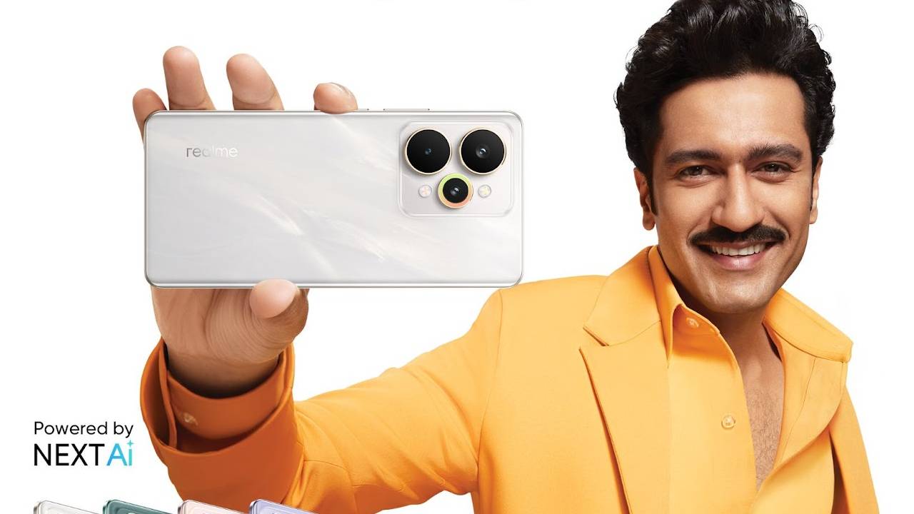 विक्की कौशल बने Realme के नए एंबेसडर, 24 जुलाई को आ रही ‘अल्टीमेट AI पार्टी’ Realme 15 सीरीज़