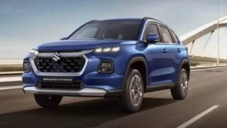 39,506 Grand Vitara की घर वापसी, मारुति का बिग सेफ्टी अलर्ट