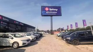 Spinny का GT रोड पर कब्जा: सोनीपत, करनाल और अंबाला में तीन नए कार पार्क लॉन्च