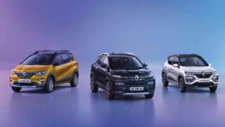 Renault India : नवंबर में 3,662 गाड़ियां बिकी, Triber, Kiger और Kwid की तिकड़ी ने मचाया धमाल