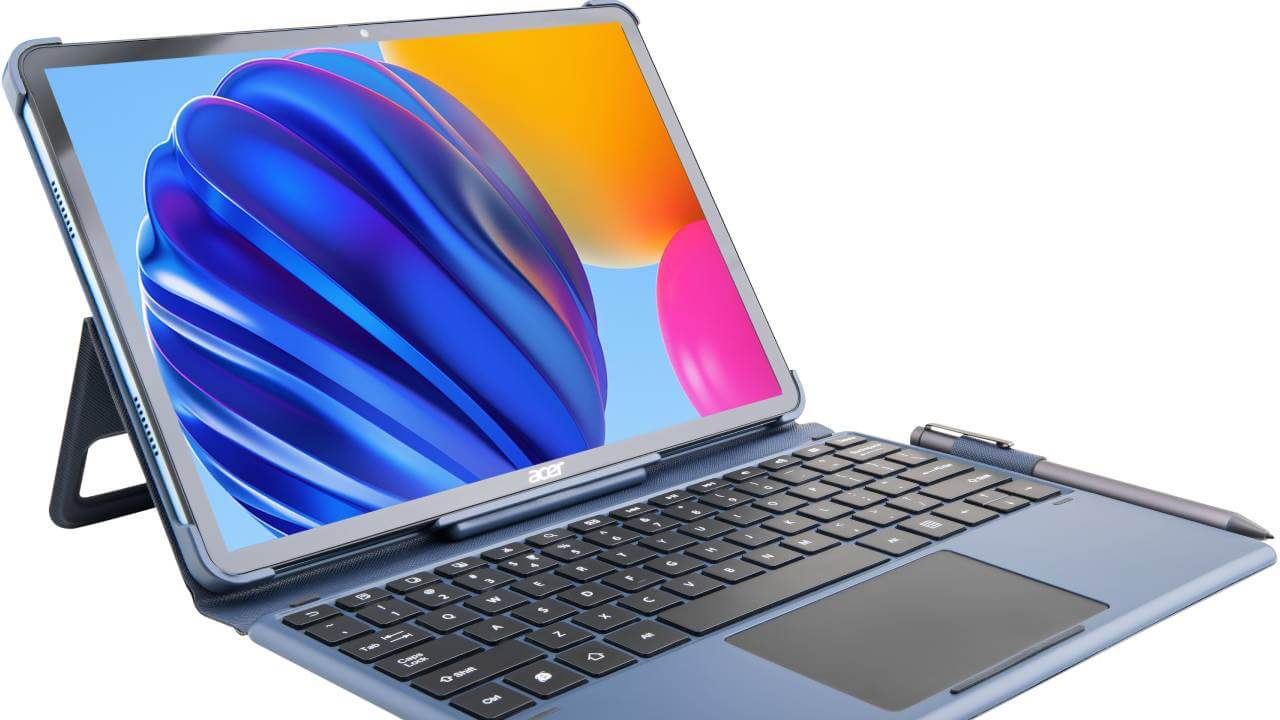 Acer ने लॉन्च किया ‘पावर-पैक्ड’ आइकोनिया टैब iM11 : काम और मनोरंजन अब एक साथ