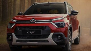 इंडिया बना Citroën का नया ग्लोबल एक्सपोर्ट हब, चौथी तिमाही में तीन गुना बिक्री