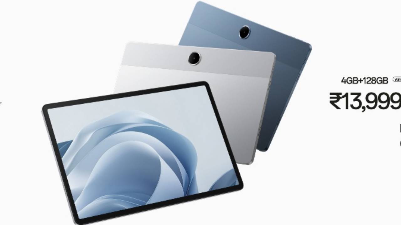 तैयार हो जाइए! आज रात 12 बजे से शुरू हो रही Oppo Pad SE की सेल, पाएं ज़बरदस्त डिस्काउंट और ऑफर