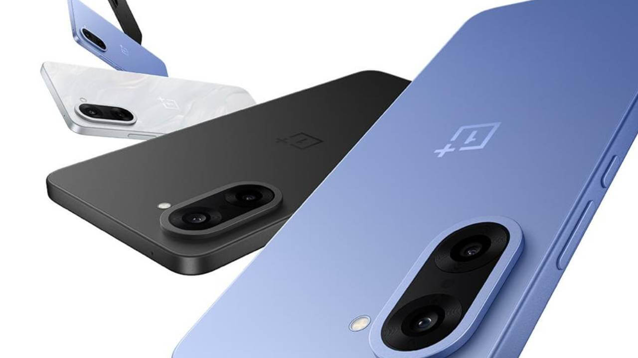 OnePlus Nord CE5 की ज़बरदस्त सेल आज रात 12 बजे से शुरू, Nord 5 और Buds 4 भी उपलब्ध