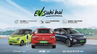 MG की जर्नी : वरुण–पुलकित की “फुकरे” जोड़ी ने संभाली कमान, “EV सही है” से गूंजा हिंदुस्तान