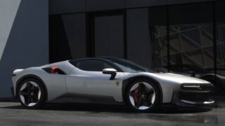 Ferrari CZ26 ने मारी एंट्री: 2.5 सेकंड में 100 की रफ्तार, सिर्फ एक ग्राहक के लिए बनी सुपरकार