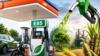 पेट्रोल से सस्ता E85 फ्यूल लॉन्च, लेकिन हर कार में नहीं भरवा सकेंगे