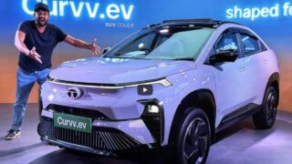 Tata की मेगा EV सेल : जून में Curvv EV पर 3.35 लाख रुपये तक की छूट