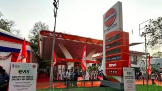दिल्ली में खुला देश का पहला E85 फ्यूल स्टेशन