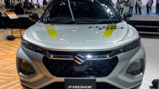 NEXA की नंबर 1 SUV Maruti Fronx ने रचा इतिहास, 38 महीने में पांच लाख+ कारें बिकीं
