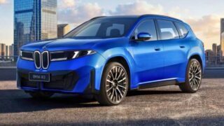 एक चार्ज में दौड़ेगी 800 किलोमीटर : BMW iX3 ने बनाया नया रिकॉर्ड